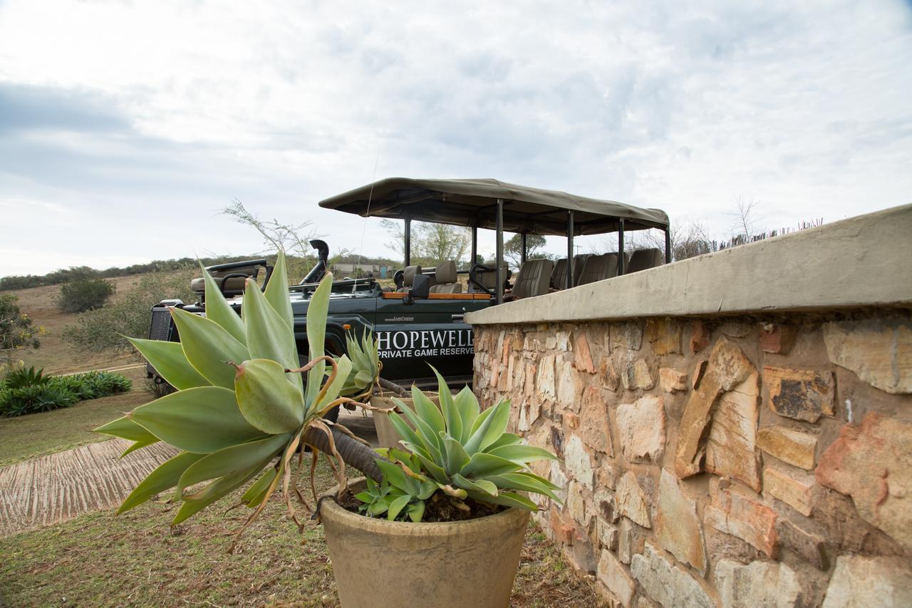 Hopewell Private Game Reserve Buyskloof Luaran gambar