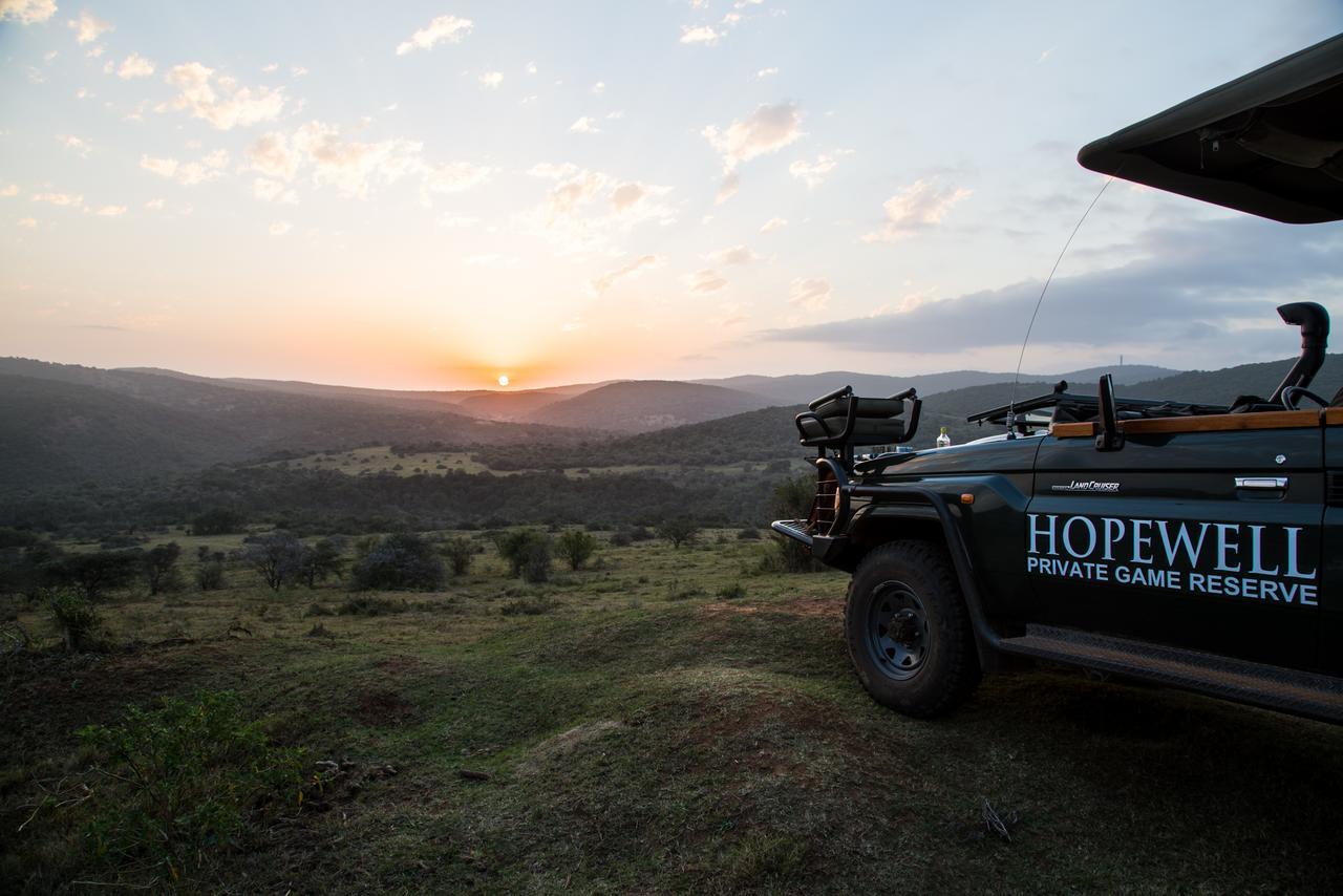 Hopewell Private Game Reserve Buyskloof Luaran gambar