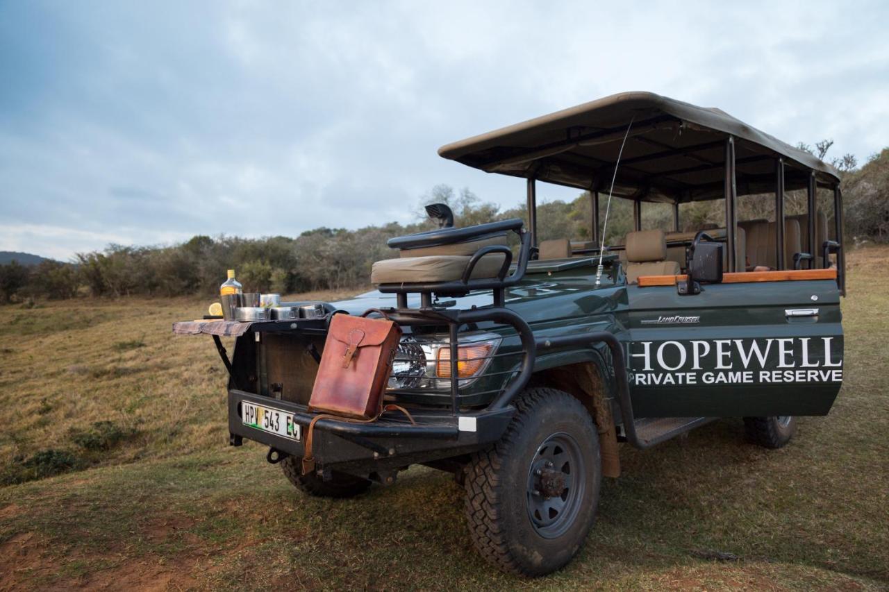 Hopewell Private Game Reserve Buyskloof Luaran gambar